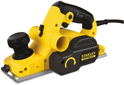 STANLEY FATMAX 750W Schaafmachine met accessoires in koffer FME630K-QS