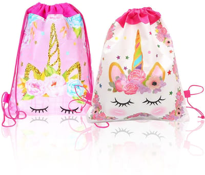 Dailygoods- Trekkoordtas 2 Stuks - Zwemtas - PE-Tas - Lichtgewicht - Comfortabel - 37 x 24 cm - Ideaal voor School/Sport/Reizen - Zwemzak