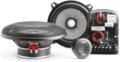 Focal 130AS - Autospeakers - 13cm composet - 2weg - 130mm luidsprekers - 100 Watt - Access serie