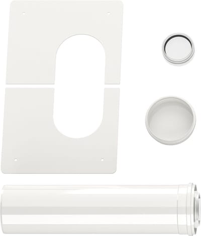 Bosch Afvoer toebehoren FC-O80 Blinddeksel d:80mm, 7738113344