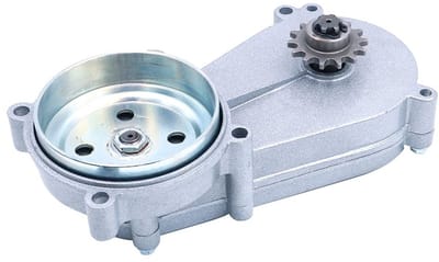 JHUBERS- Tandwiel 11 Tanden - Transmissie Versnellingsbak - Pocket Bike - Dirt Bike - Mini ATV - Aluminium Legering - 220mm Lengte