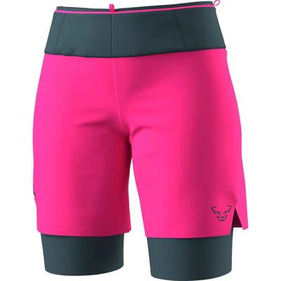 Dames 2-in-1 shorts Dynafit Ultra