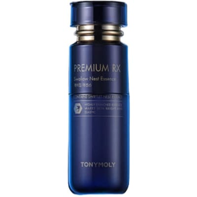 TONYMOLY Premium RX Essence Nid d'Hirondelle 55ml - Sérum Visage Nourrissant en Profondeur et Revitalisant pour un Éclat de Jeunesse