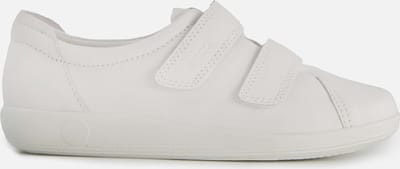 ECCO SOFT 2.0–Schoenen–Vrouwen–Wit–40