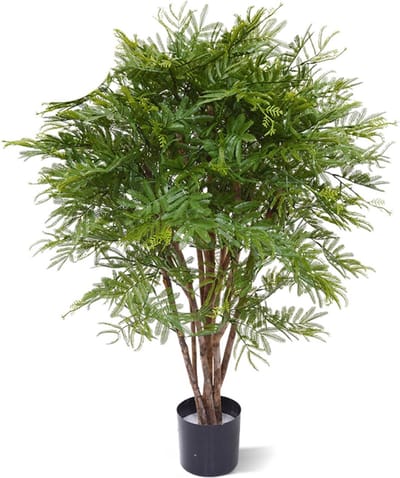 Mimosa kunstplant 110cm - UV bestendig