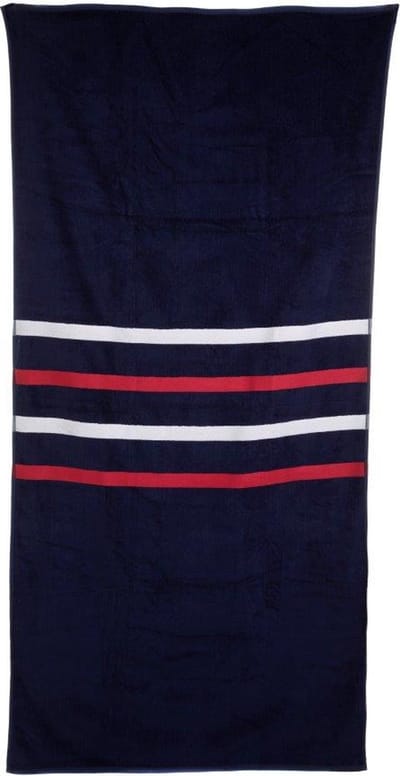 Strandlaken - Red White Blue