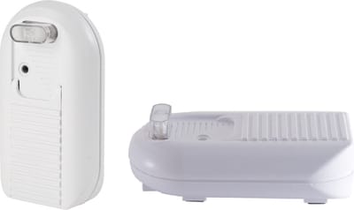 Global-Lux Vloerdimmer Gloei/Halogeen lamp 60-500W 230V - Wit