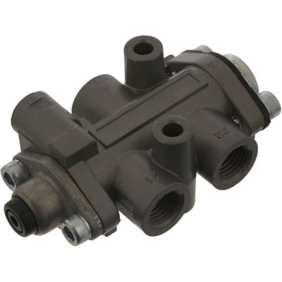 Magneetklep, retarder FEBI BILSTEIN 43605