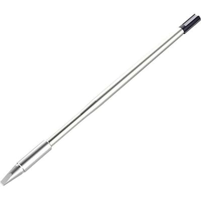 Atten T130-2.4D Soldeerpunt Beitelvorm Grootte soldeerpunt 2.4 mm Lengte soldeerpunt: 26 mm Inhoud: 1 stuk(s)
