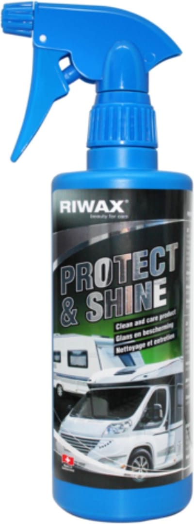 Riwax Protect & Shine - Oppervlaktebehandeling & Glansverzorging - 500ml Spray