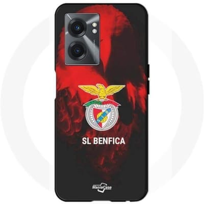 Realme V23 slb Benfica Eagle-behuizing