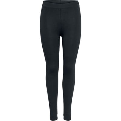 Only Legging - Live Love Life Leggings - XS tot XL - voor Vrouwen - zwart