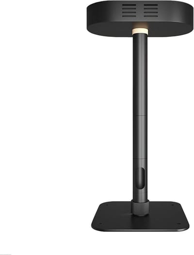 Projector Vloerstandaard - Projector Mount - Thuisbioscoop - 360 Graden Draaibaar - Verstelbaar - Stergrijs