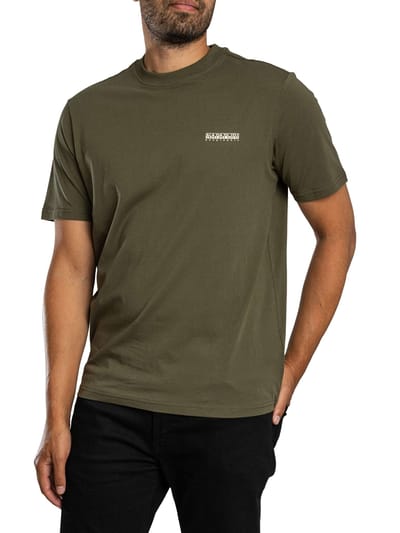 Napapijri T-Shirt S-Klein Box Ss NP0A88TR
