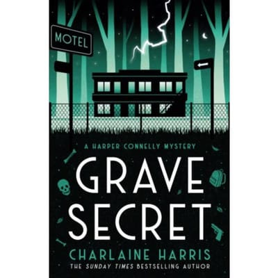 Grave Secret - Charlaine Harris