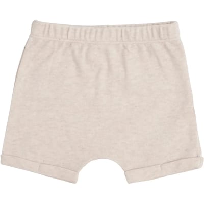 Baby's Only Kort broekje Melange - Warm Linen - 50 - 100% ecologisch katoen - GOTS