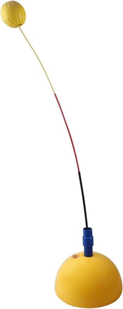 Tennis Swing Trainer - Oefen Tool - Vaardigheden Verbeteren - Zelf Training - 80 cm Lengte - Afgebeeld