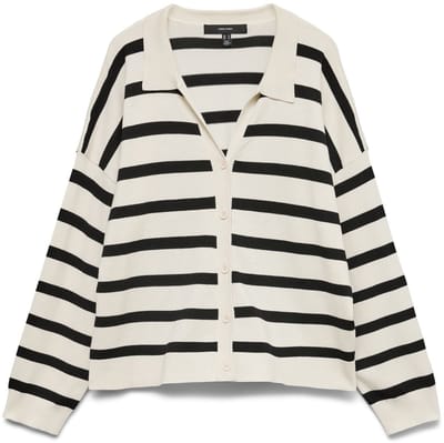 Vero Moda Vest VMSILLA Gebreid vest