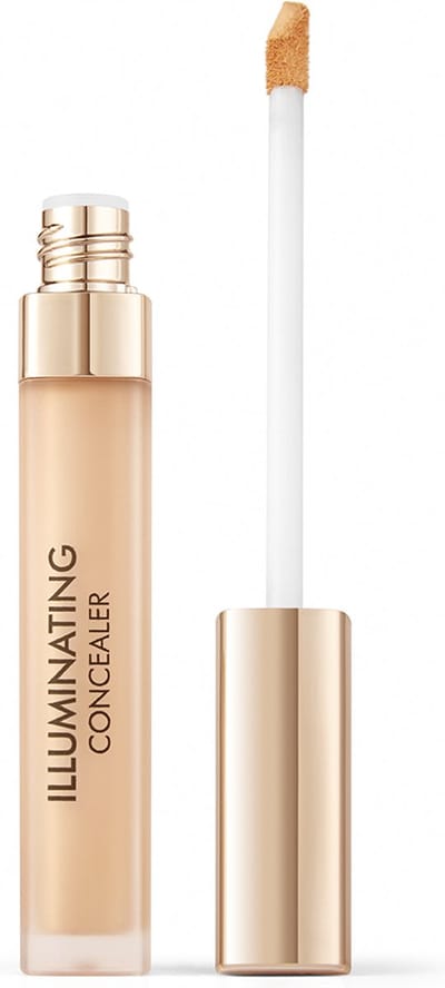 Dr Irena Eris Illuminating Concealer - Kleur 01 Light - 5 ml - Verhelderende Concealer Met Medium Dekking - Hydraterende Corrector Met Vegan Collageen En Vitamine E Tegen Donkere Kringen En Vermoeidheid Voor Een Stralende, Gladde Huid