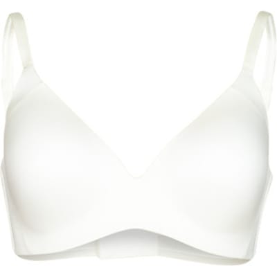 Triumph BH zonder beugel - Body Make-Up Soft Touch P EX - Comfort T-shirt bh - Naadloze cups - T - 90C - Zwart