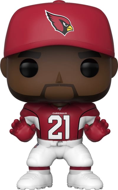 Funko Pop! Football: Arizona Cardinals - Patrick Peterson #131
