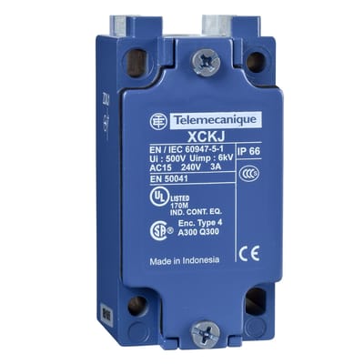 Schneider Electric Osiswitch Eindschakelaar - ZCKJ1 - E2WTZ