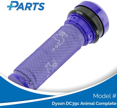 Dyson DC39c Animal Complete Filter (Plus.Parts® alternatief voor 923413-01)