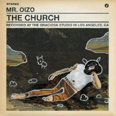 Mr. Oizo - The Church (CD)