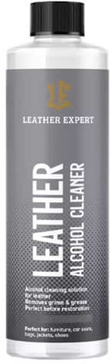 LEATHER EXPERT LEDER ALCOHOL REINIGER 500ML