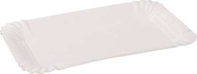 Kartonnen schaaltjes duplex 10x16cm gev. (500 stuks)
