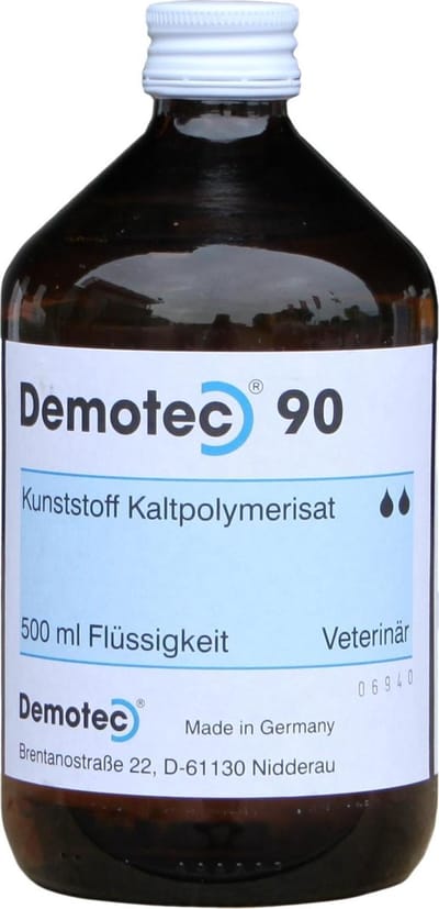 Demotec 90 - vloeistof