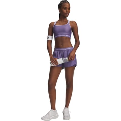 Damesshort Under Armour Tech Play Up