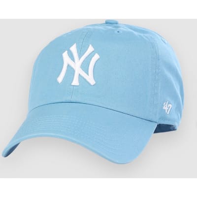 47Brand Mlb Yankees '47 Clean Up Kids Cap blauw