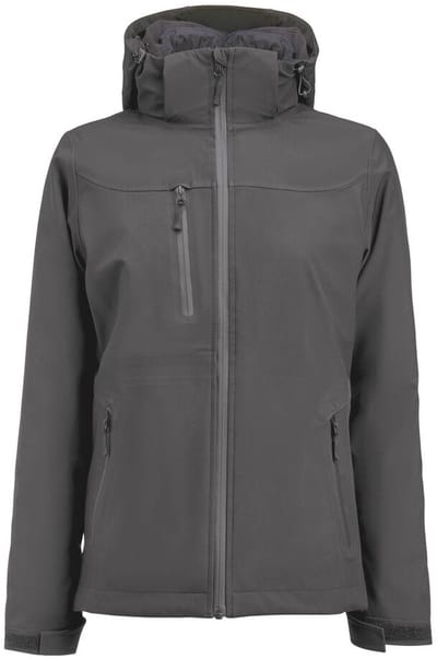 James Harvest PinnaclesJas Dames 2121057 - Staalgrijs - XS