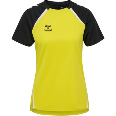 Hummel sportshirt voor dames Hmllead 2.0 Jersey S/S Woman 223742