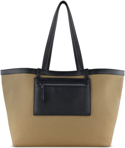 bugatti Shopper Schoudertas Elena Tote Bag Sand Crème