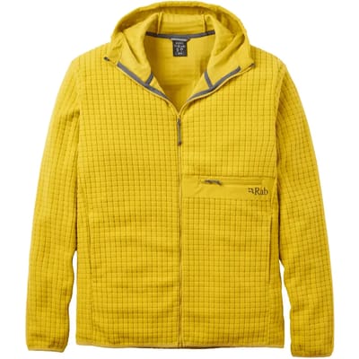 Fleece Rab Ramshaw