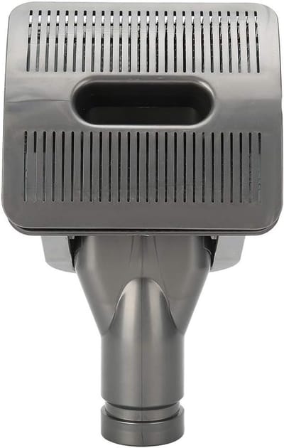 Huisdier Verzorgingsborstel met Stofzuigerfunctie voor Langharige Huisdieren - Vervangkop Geschikt voor Dyson DC Series V6 V7 V8 V10 V11, Dierverzorging, Borstel en Stofzuiger Accessoire