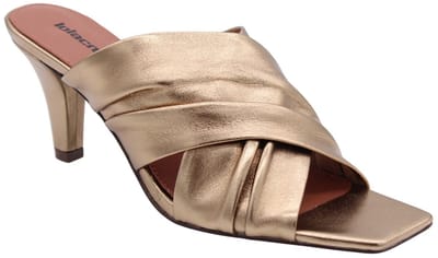 Lola Cruz - Schoenen - Goud - Vrouwen - Maat 37 -