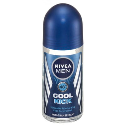 Nivea Cool Kick Voor Mannen Roll-On 50 ml