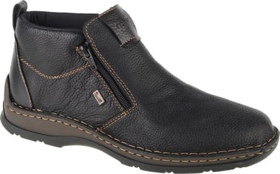 Rieker Booties 05398, Mannen, Zwart, Laarsjes, maat: 42