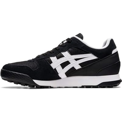 Onitsuka Tiger Horizonia Zwart Wit Unisex Sneakers 1183A206-002 42.5 black