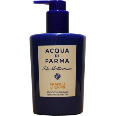 Acqua di Parma, Blu Mediterraneo - Arancia di Capri, Hydraterend, Douchegel, Alle Huidtypen, 300 ml