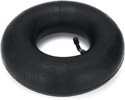 Cosensi- Binnenbuis 4.10/3.50-4 - Trolley - Pneumatische Wielen - Butylrubber - 10 Inch - Zwart - Buitenband