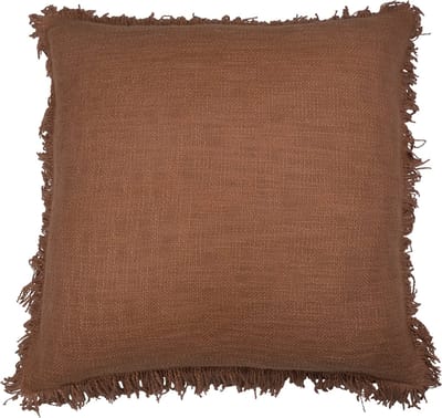 Lioni Coconut Kussen | 45 X 45 | Sierkussen Voor Woonkamer Of Slaapkamer