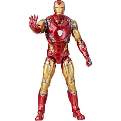 Hasbro Marvel Studios Marvel Legends Action Figure Iron Man Mark LXXXV 15 cm Action Figuur