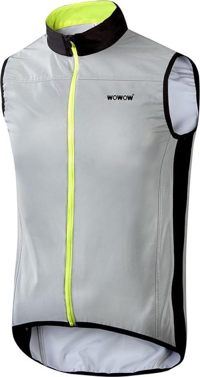 Fietsjas WOWOW Mouwloos - Stelvio S