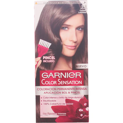 Kleur Sensatie #5.0-stralend Bruin 110 gr