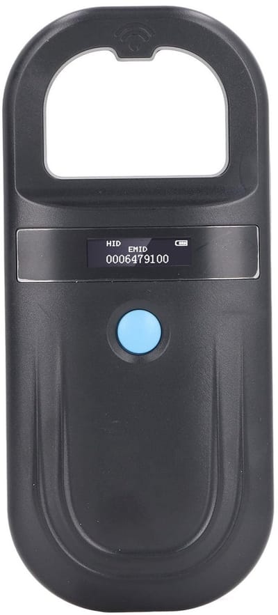 Dailygoody - Microchip-lezerscanner - Huisdier-chipscanner