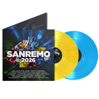 V/A - Sanremo 2026 (LP)